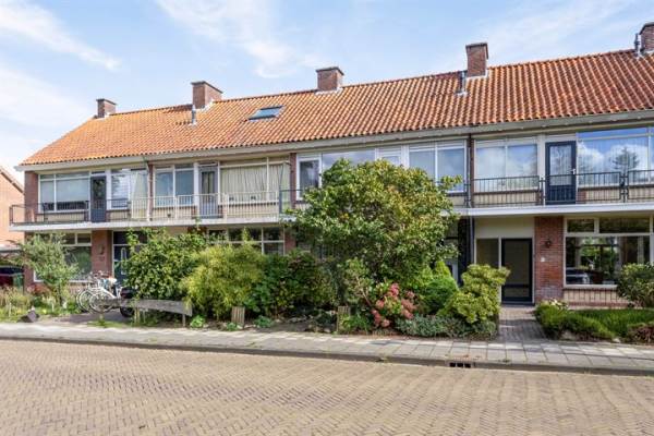 Woning van Heuven Goedhartlaan 61 Assen