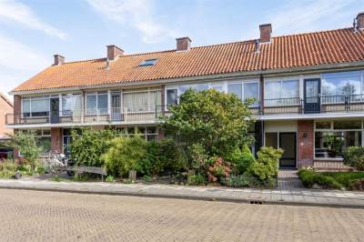 Woning van Heuven Goedhartlaan 61 Assen