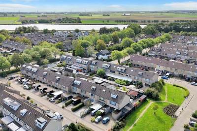 Woning Plevierstraat 21 Anna Paulowna