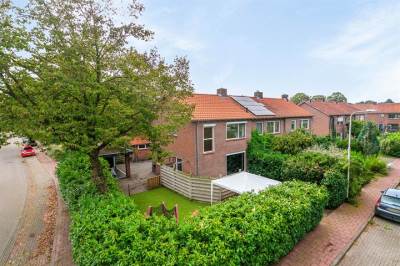 Woning Meidoornlaan 1 Warnsveld