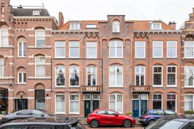Woning Kerkstraat 8 Den Haag