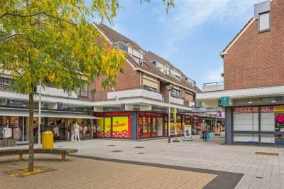 Woning Dijkcentrum 123 Roosendaal