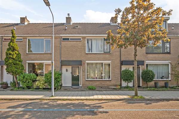 Woning Graan voor Visch 18604 Hoofddorp