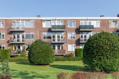 Woning Valeriusstraat 24 Leiden