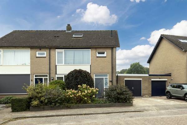 Woning Burgemeester Jonkersstraat 3 Beesd