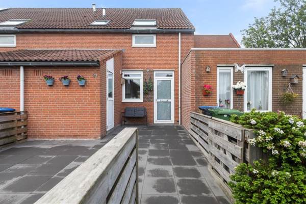 Woning Sickingastate 39 Leeuwarden