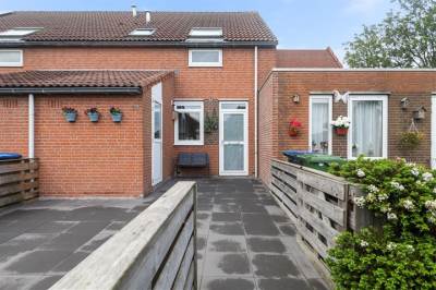 Woning Sickingastate 39 Leeuwarden