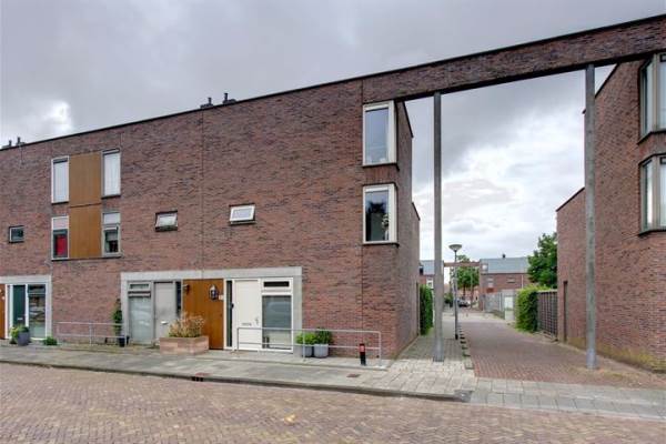 Woning Albert Cuypstraat 39 Hoogezand