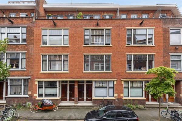 Woning Bergpolderstraat 47-B 01 Rotterdam