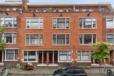 Woning Bergpolderstraat 47-B 01 Rotterdam