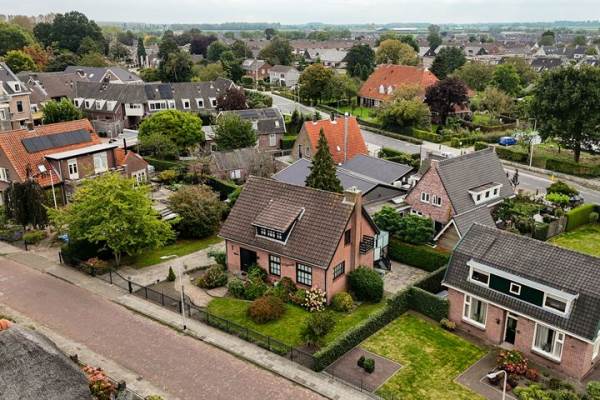 Woning Raadhuisstraat 7 Maurik
