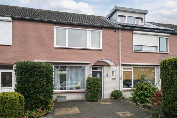 Woning Zoutmanstraat 10 Veghel