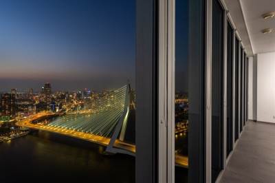 Woning Wilhelminakade 577 Rotterdam