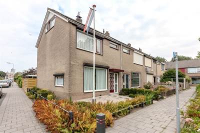 Woning Walnootstraat 1 Spijkenisse