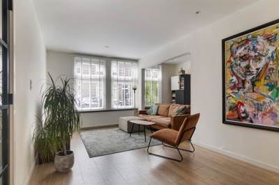 Woning Jasmijnstraat 91 Den Haag