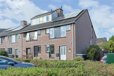 Woning Steenbokstraat 1 Hazerswoude-Rijndijk