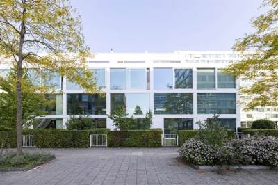 Woning Domela Nieuwenhuisstraat 45 Amsterdam