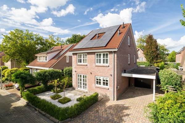 Woning Distelvlinder 13 Enschede