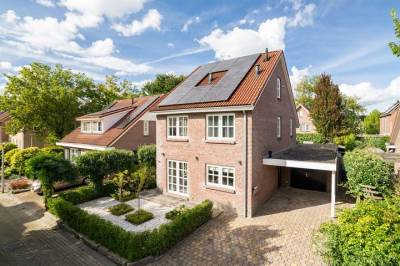 Woning Distelvlinder 13 Enschede