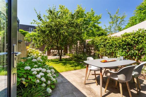 Woning H.A. Maaskantstraat 55 Rotterdam