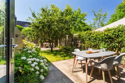 Woning H.A. Maaskantstraat 55 Rotterdam