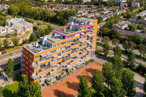 Woning De Hoven 101 Heemskerk