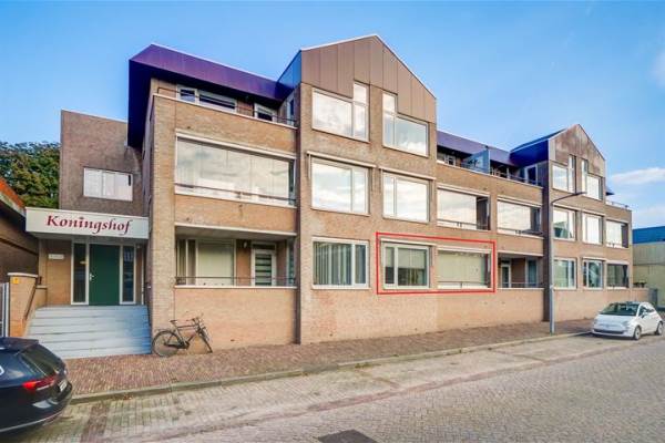 Woning Koningstraat 38 Hippolytushoef