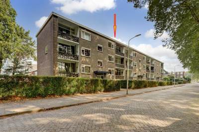 Woning Jhr. Van Karnebeekweg 36 Ridderkerk