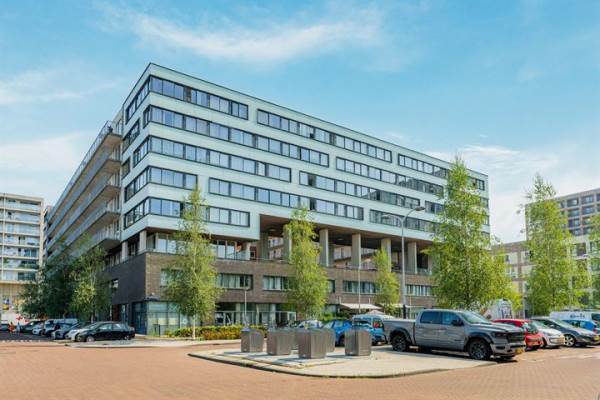 Woning Martini van Geffenstraat 44 Amsterdam