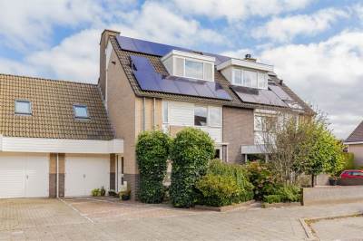 Woning Vroegeling 12 Heemskerk