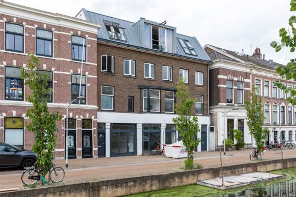 Woning Spoorsingel 22 Delft
