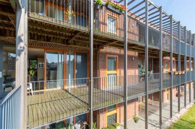 Woning Nieuwerkerckeplein 33 Middelburg