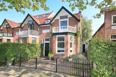 Woning Rijksstraatweg 146 Haarlem