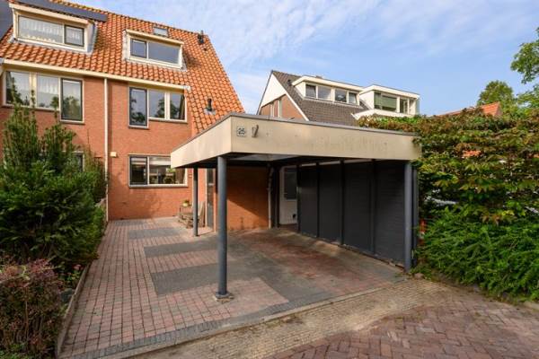 Woning Kalmoes 25 Naaldwijk