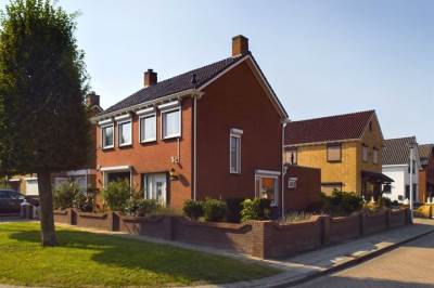 Woning Rozenstraat 29 St. Willebrord