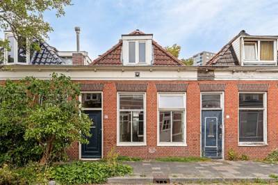 Woning Eerste Spoorstraat 27 Groningen