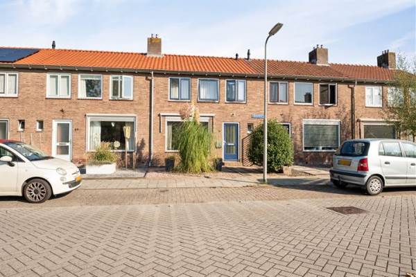 Woning Botterstraat 39 Emmeloord