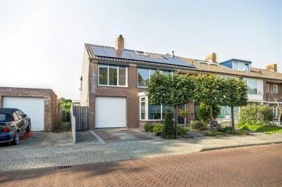Woning Wilhelminalaan 1 Etten-Leur