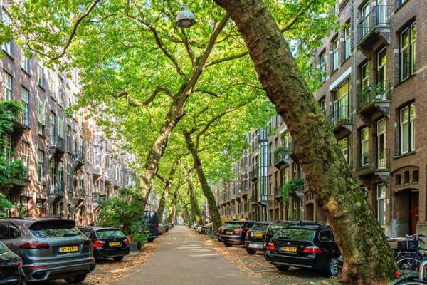 Woning Lomanstraat 87- 2 Amsterdam