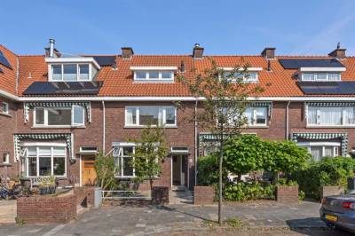 Woning van Lugtenburgstraat 36 Voorburg
