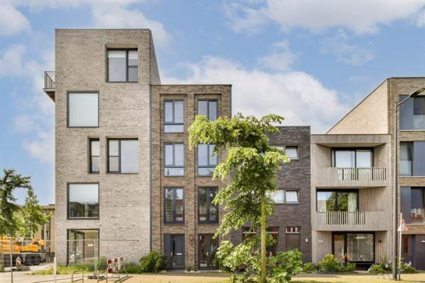 Woning Jan Vrijmanstraat 228 Amsterdam