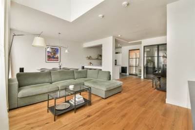 Woning George Gershwinlaan 115 Amsterdam