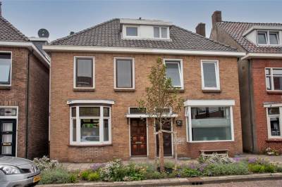 Woning Jacob Obrechtstraat 5 Enschede
