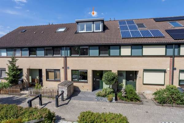 Woning Frans Halslaan 88 Bergschenhoek