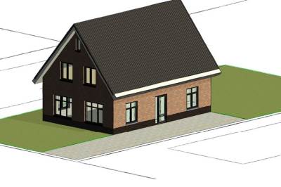 Bouwgrond Pakhuisweg 56 De Klomp