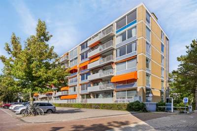 Woning Haagweg 82 Leiden