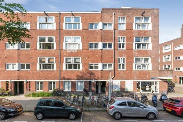 Woning Marco Polostraat 207- 1 Amsterdam