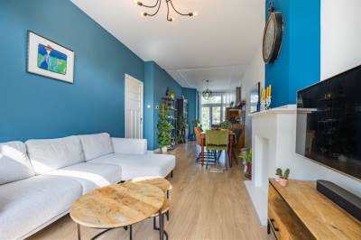 Woning van Arembergelaan 75 Voorburg