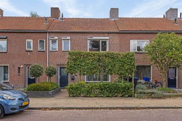Woning Fokkerstraat 11 Oisterwijk