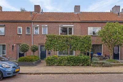 Woning Fokkerstraat 11 Oisterwijk